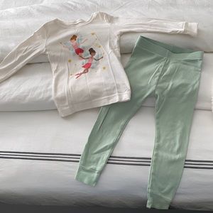Toddler pajamas